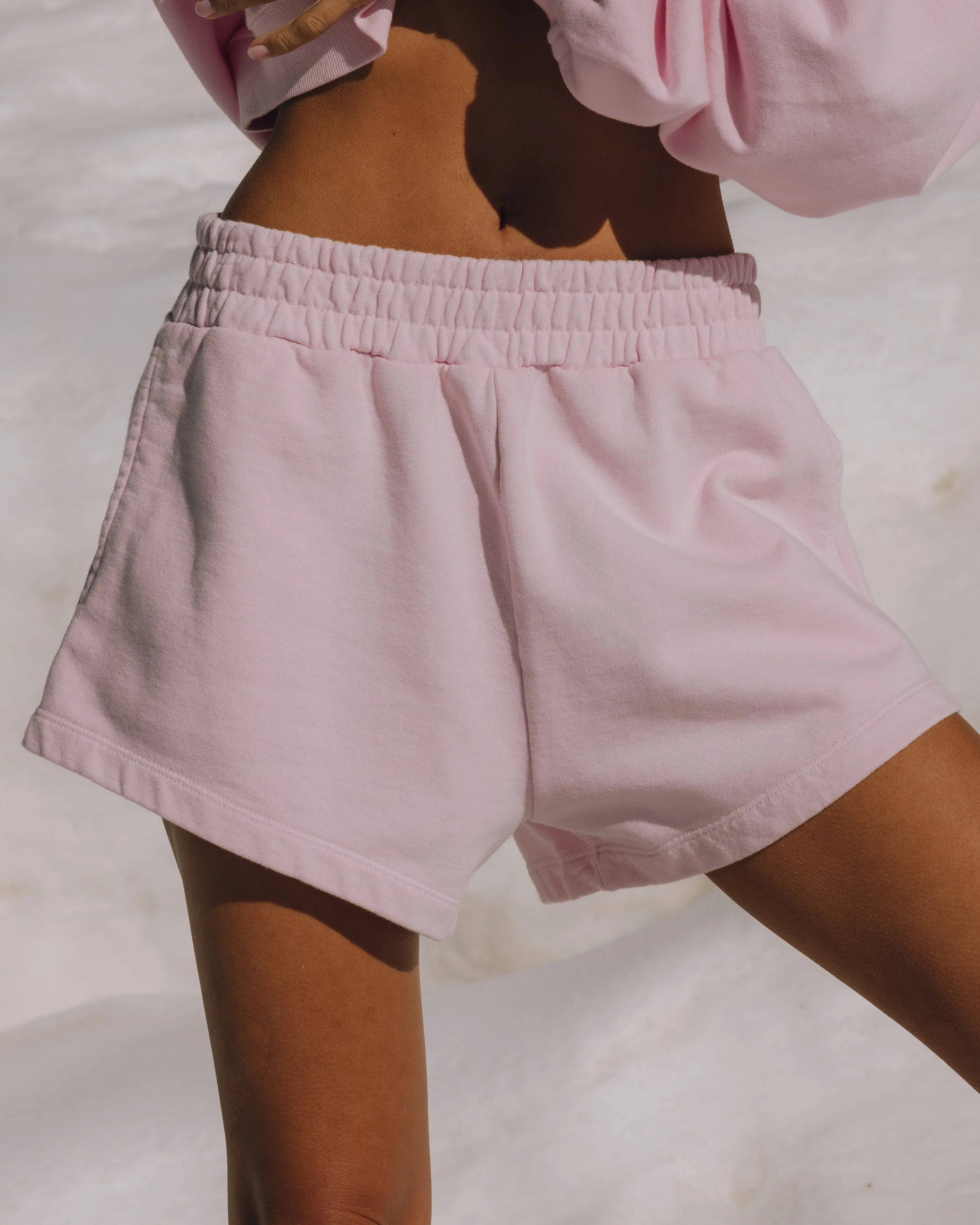 Super Shorts - Cupid with Monochrome Patch sold by Daily Drills