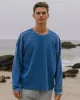 Oversized Thermal - Sunbleached Cobalt sold by Daily Drills