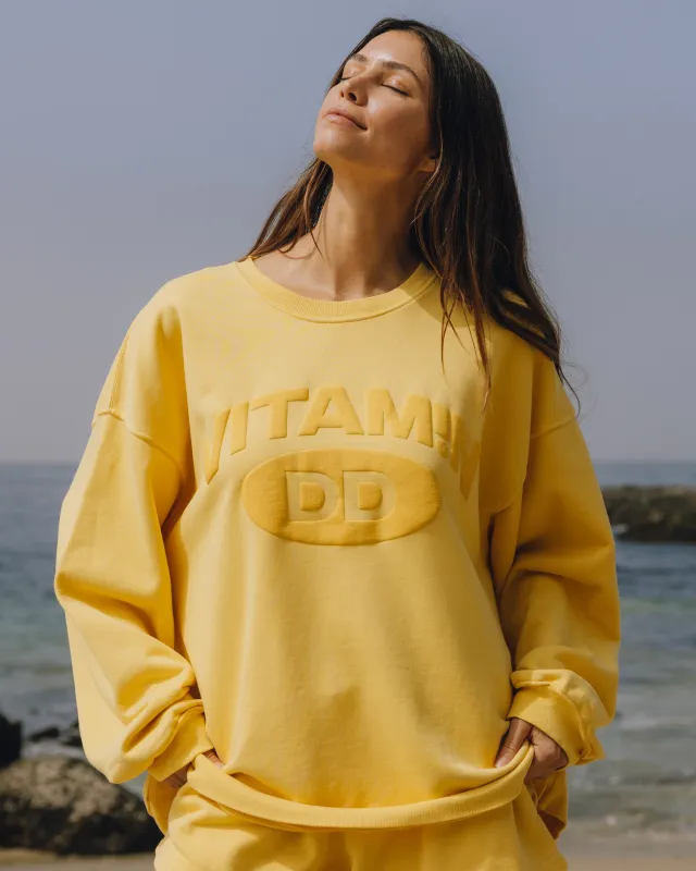 Vitamin DD Crew - Sunny sold by Daily Drills