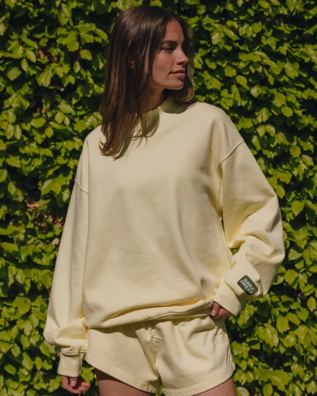 Unisex Vintage Crew - Lemonade sold by Daily Drills