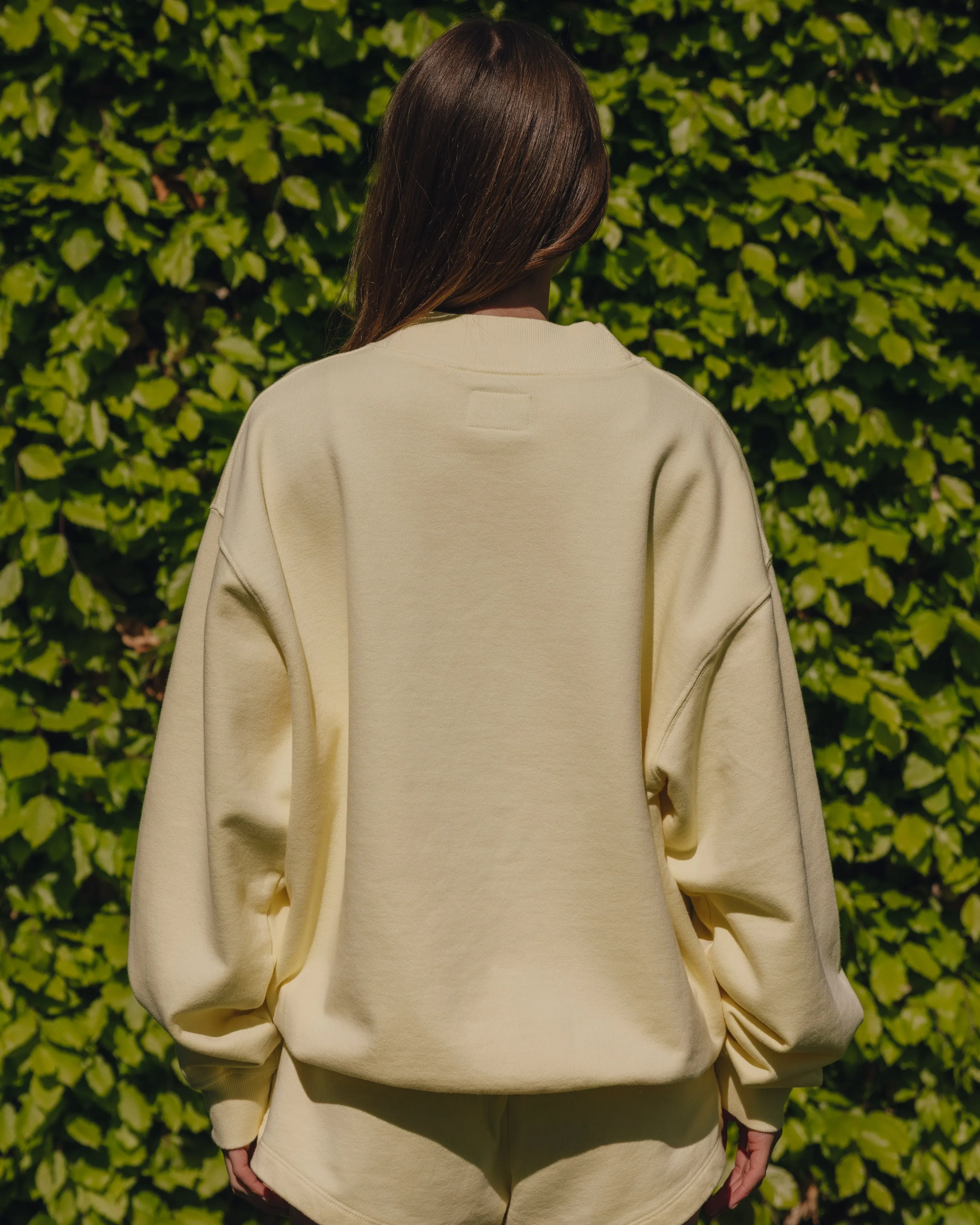 Unisex Vintage Crew - Lemonade sold by Daily Drills product image thumbnail 2