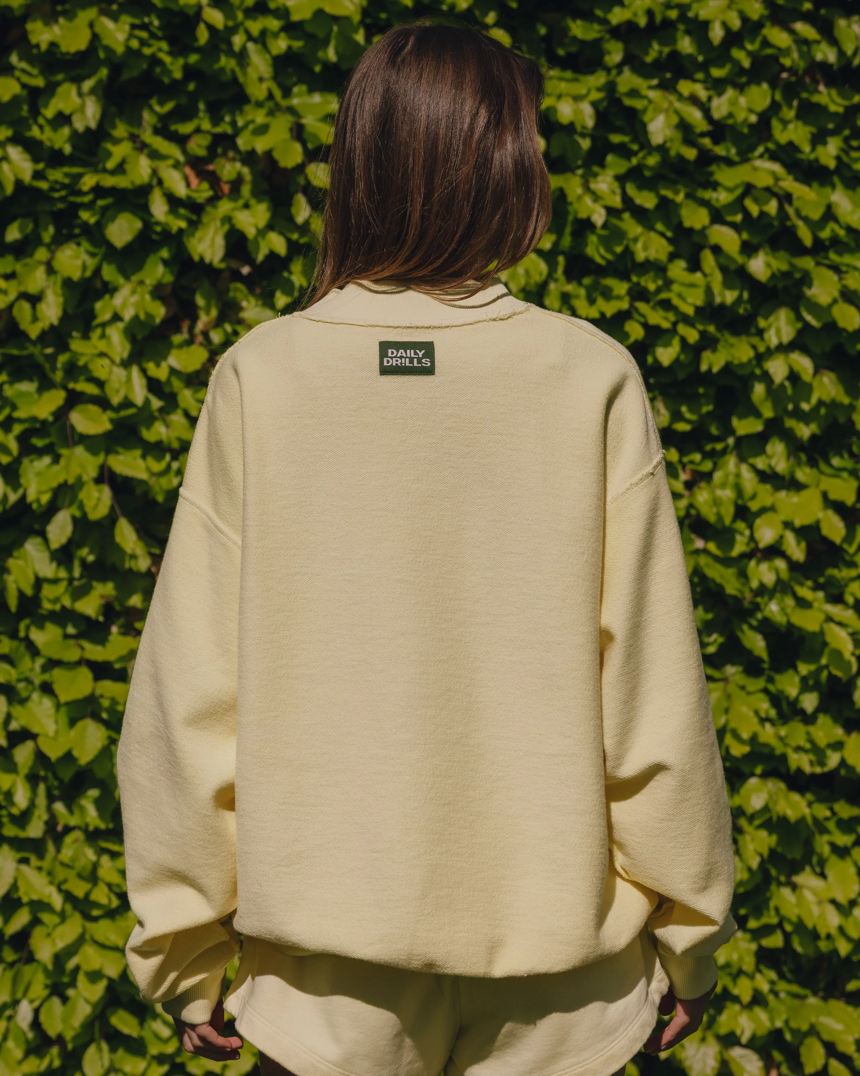 Unisex Vintage Crew - Lemonade sold by Daily Drills product image thumbnail 3