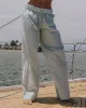 Seersucker Resort Pants - Green + White Stripe sold by Daily Drills