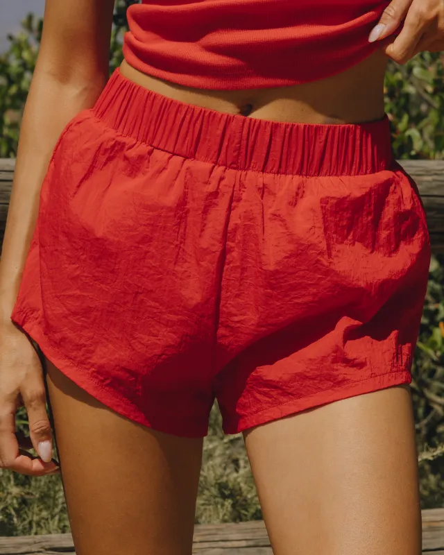 Super Bounce Shorts - Heart sold by Daily Drills