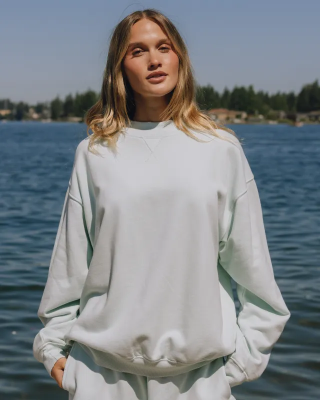 Vintage Crew - Distressed Lake Day sold by Daily Drills