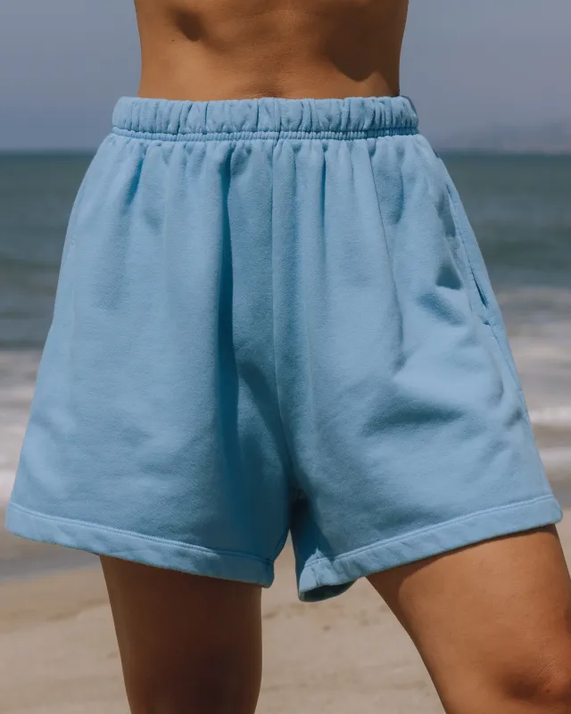 Sweat Shorts - Malibu sold by Daily Drills