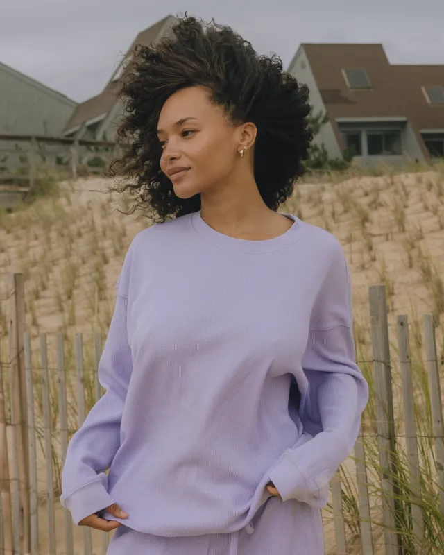 Oversized Sport Thermal - Wink with Monochrome Patch sold by Daily Drills