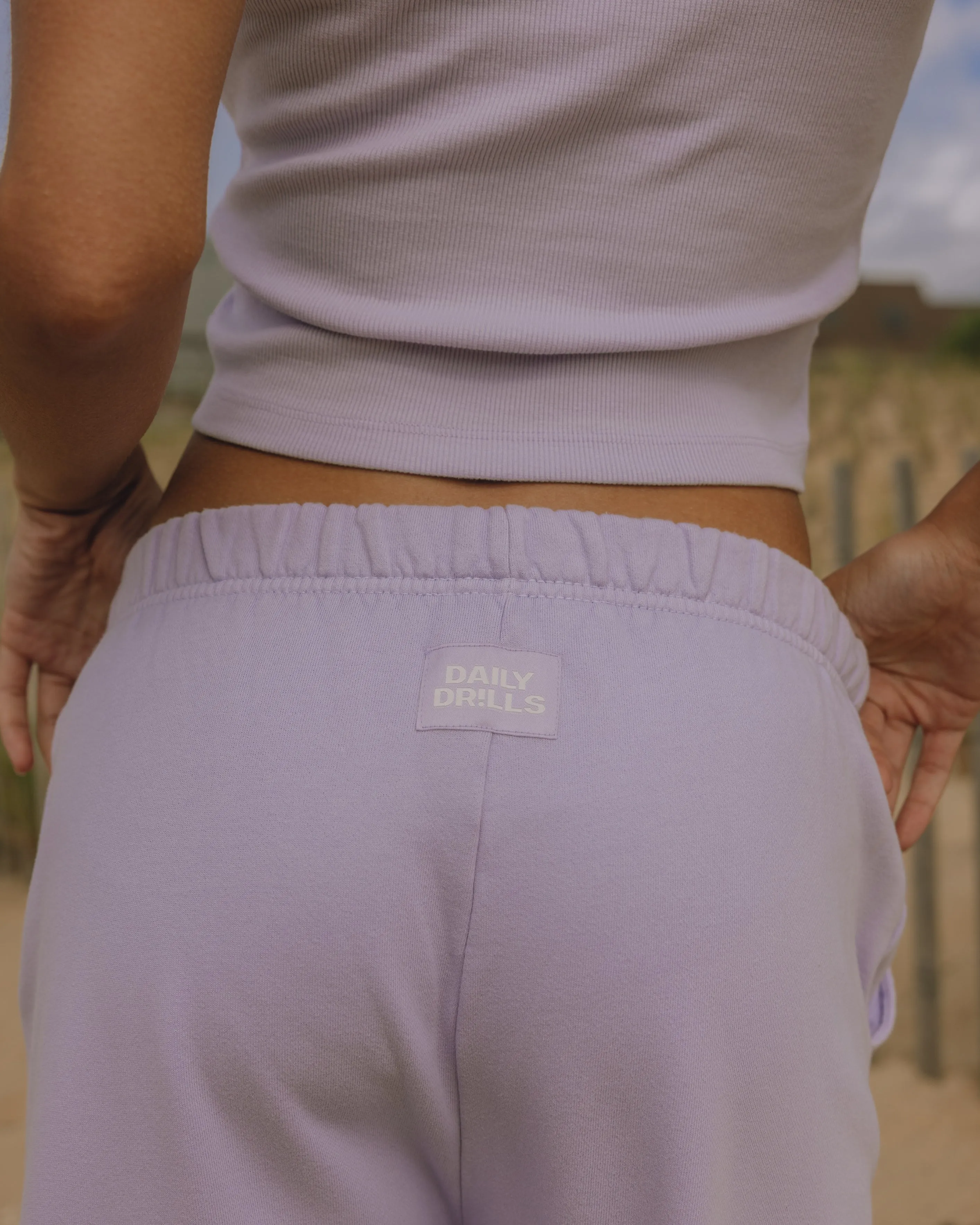 Unisex Joggers - Wink with Monochrome Patch sold by Daily Drills product image thumbnail 4