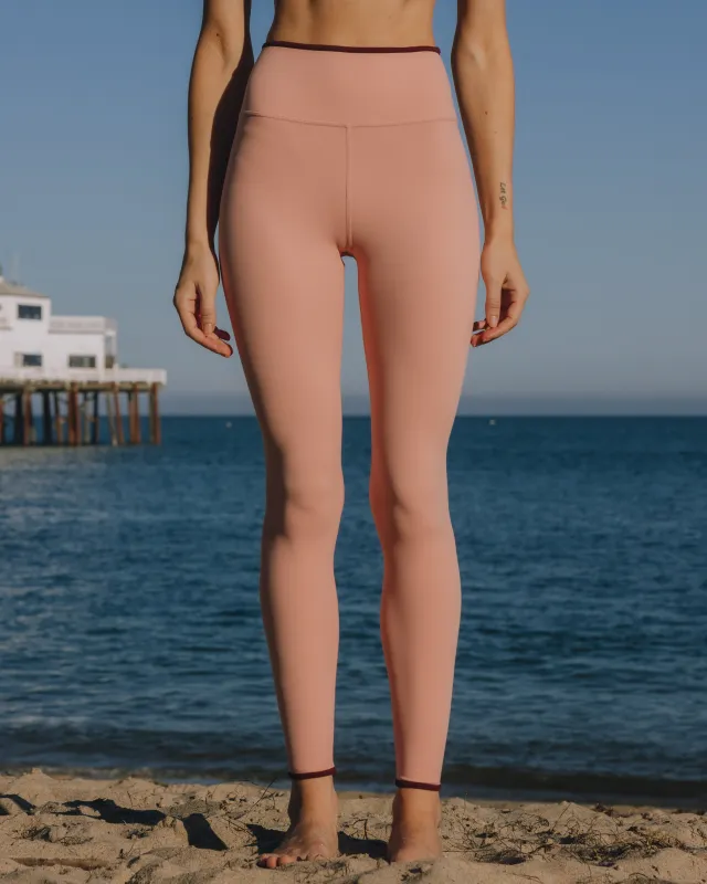 Go! Drills with Piping - Dusty Rose + Bodega sold by Daily Drills