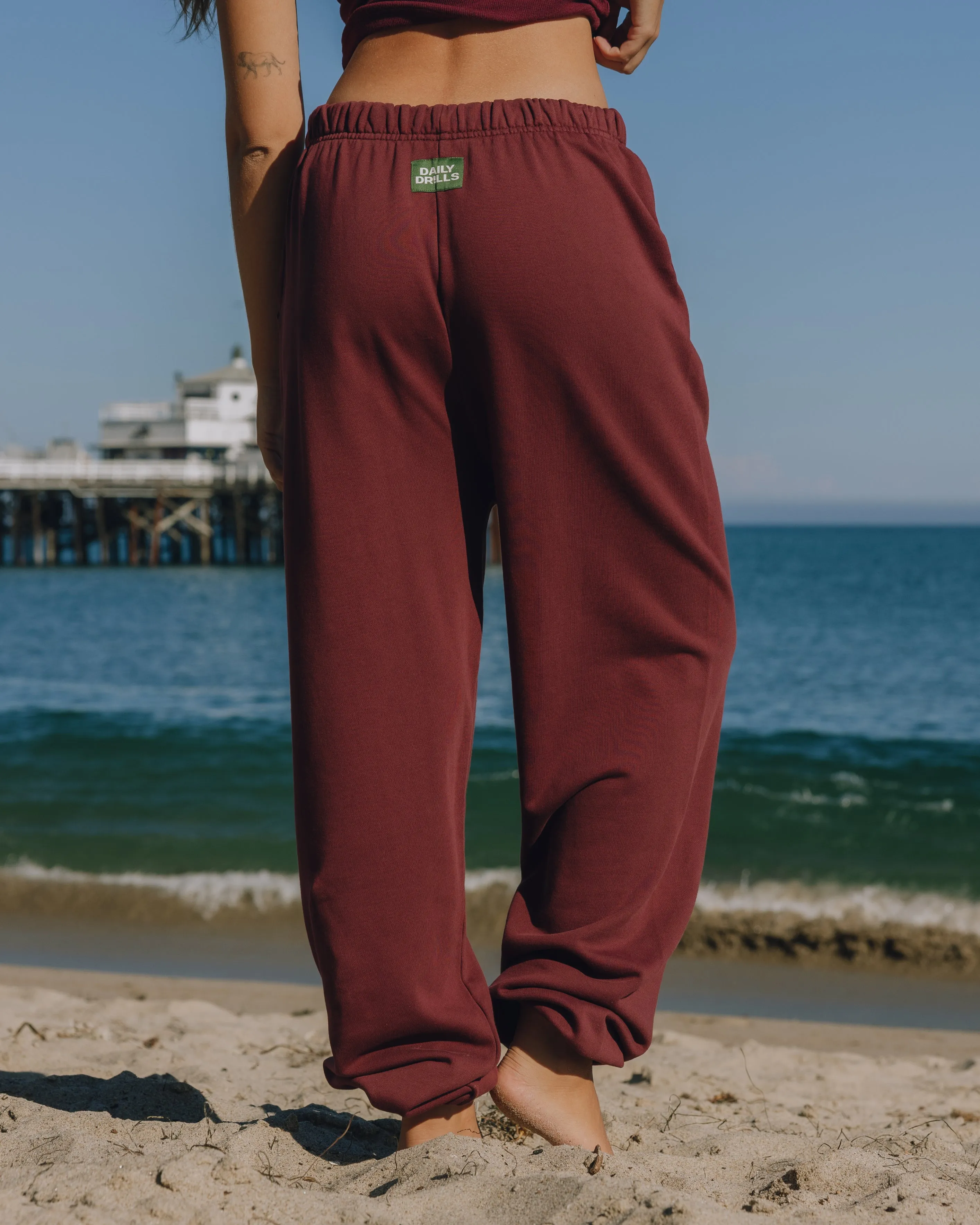 Unisex Joggers - Bodega sold by Daily Drills product image thumbnail 2