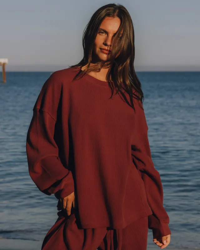 Oversized Thermal - Bodega sold by Daily Drills