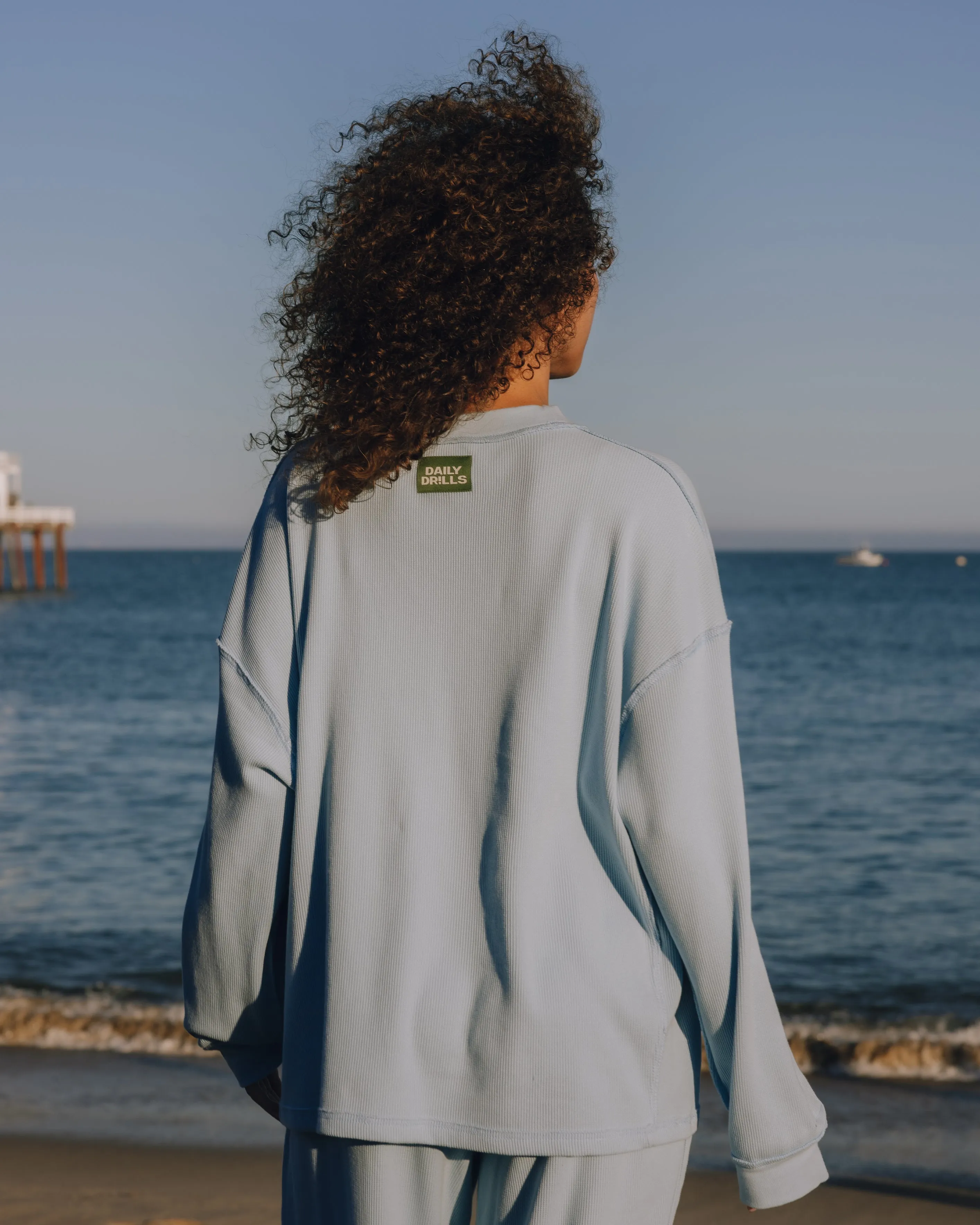 Oversized Thermal - Powder sold by Daily Drills product image thumbnail 3