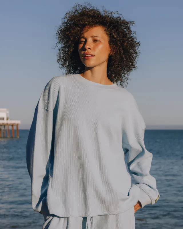 Oversized Thermal - Powder made by Daily Drills