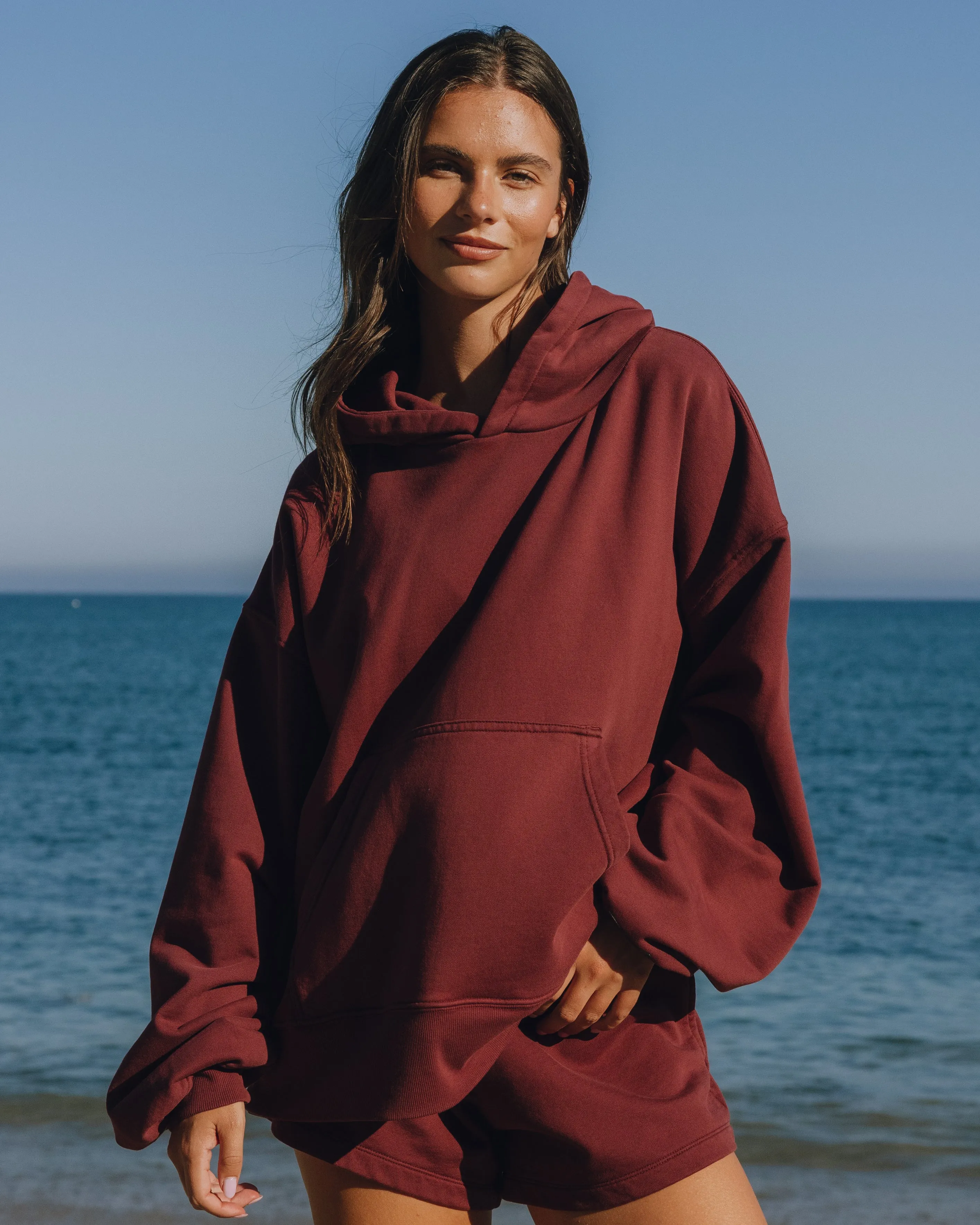 Unisex Oversized Hoodie - Bodega sold by Daily Drills