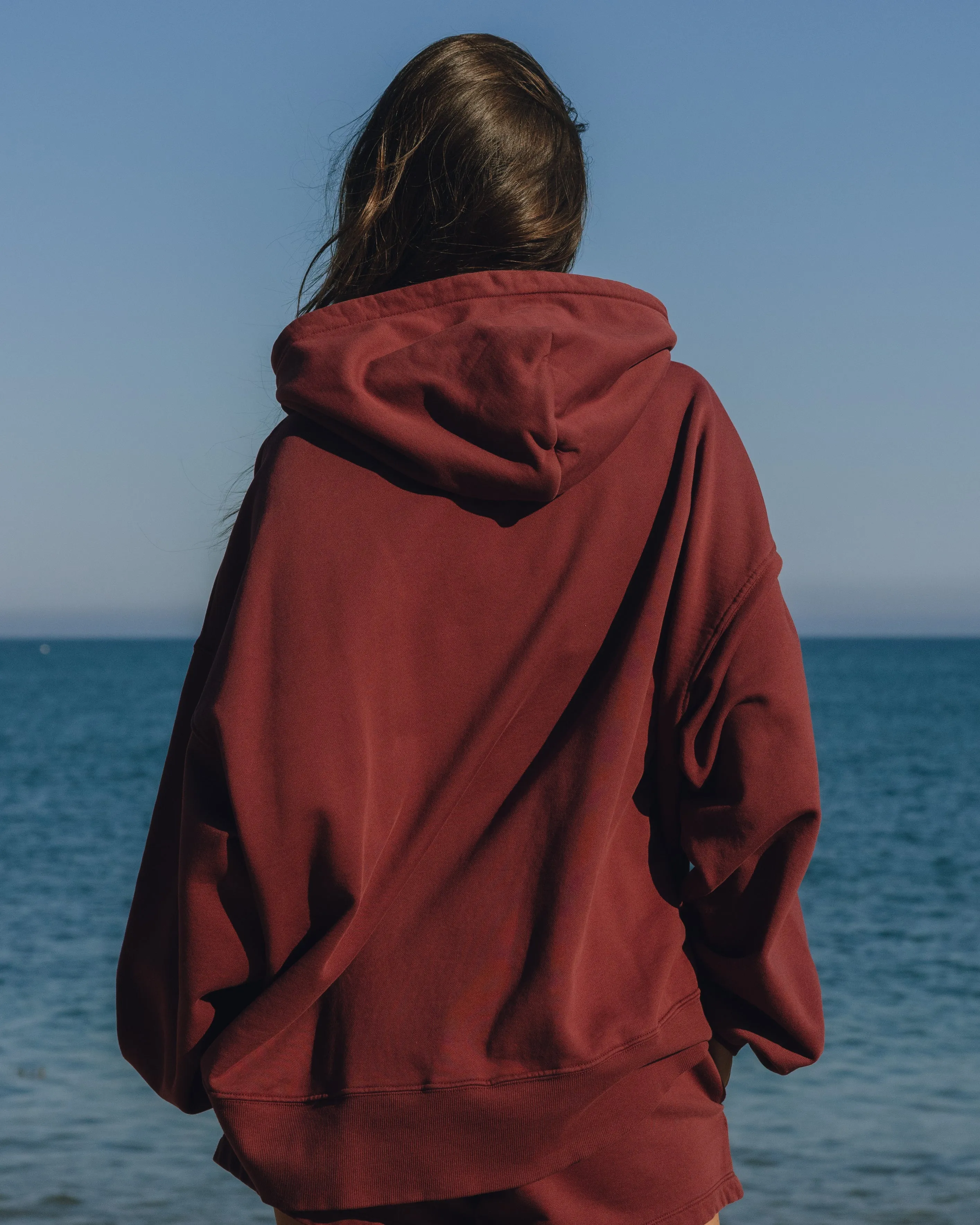 Unisex Oversized Hoodie - Bodega sold by Daily Drills product image thumbnail 2