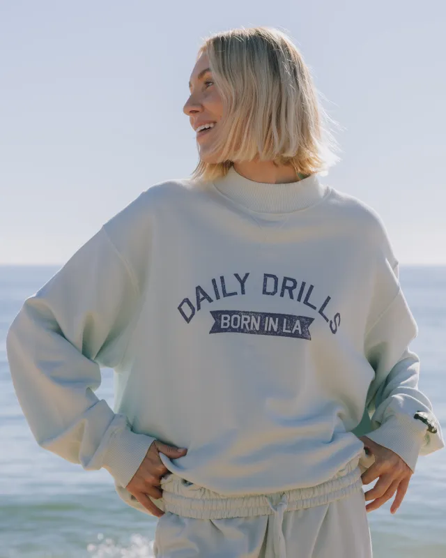 Vintage Birthday Crew - Lake Day with !!!!! Patch sold by Daily Drills