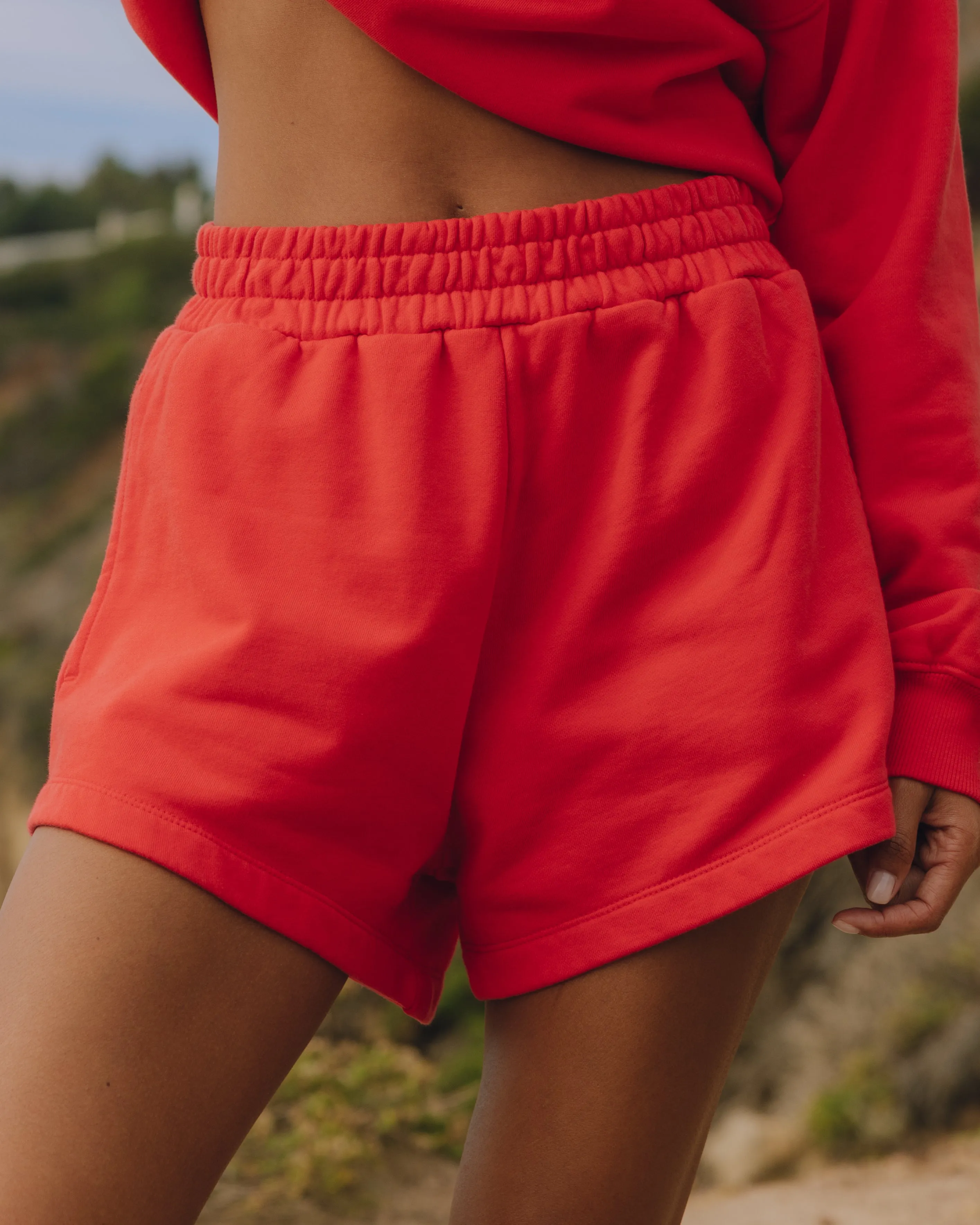 Super Shorts - Heart with Monochrome Patch sold by Daily Drills product image thumbnail 3