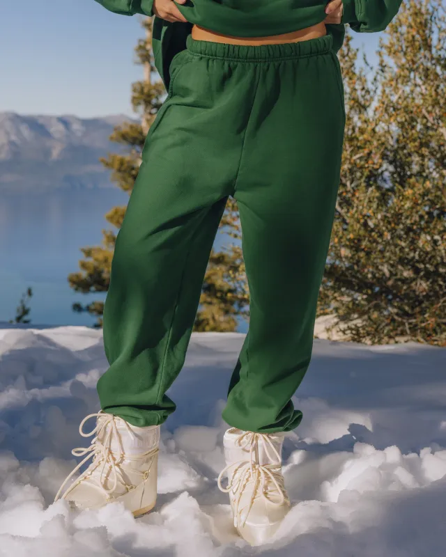 Unisex Joggers - Forest Green sold by Daily Drills