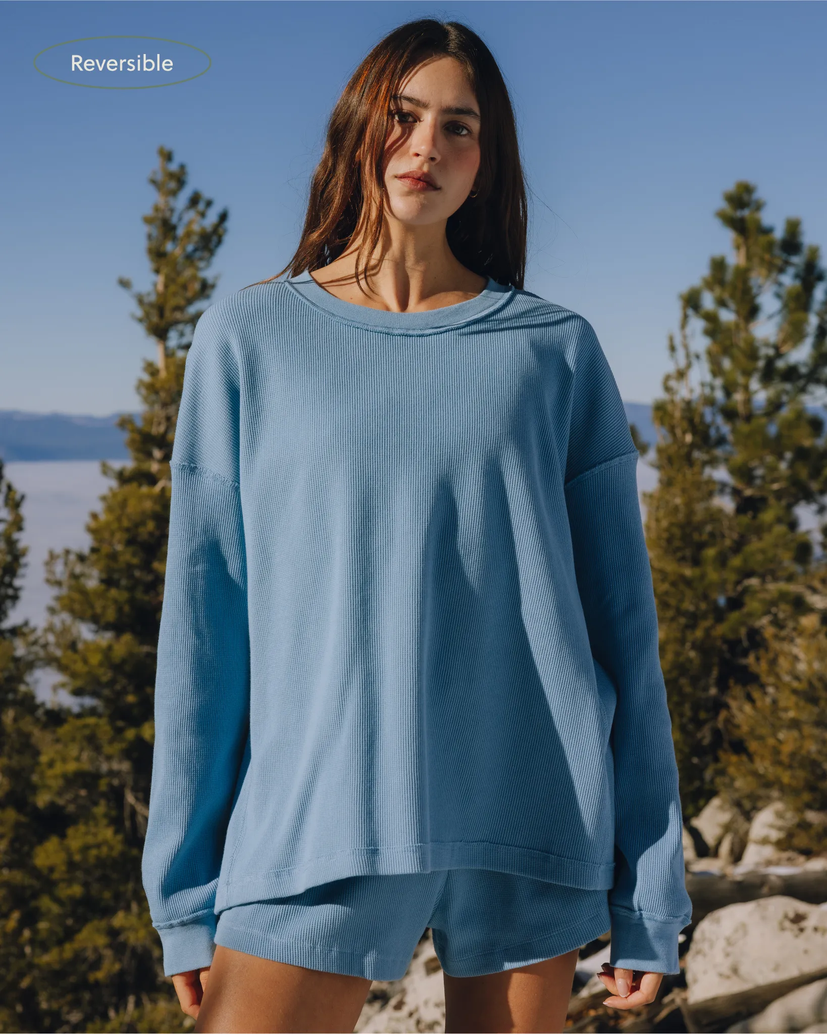 Oversized Daily Thermal - Malibu with Tofu sold by Daily Drills product image thumbnail 4