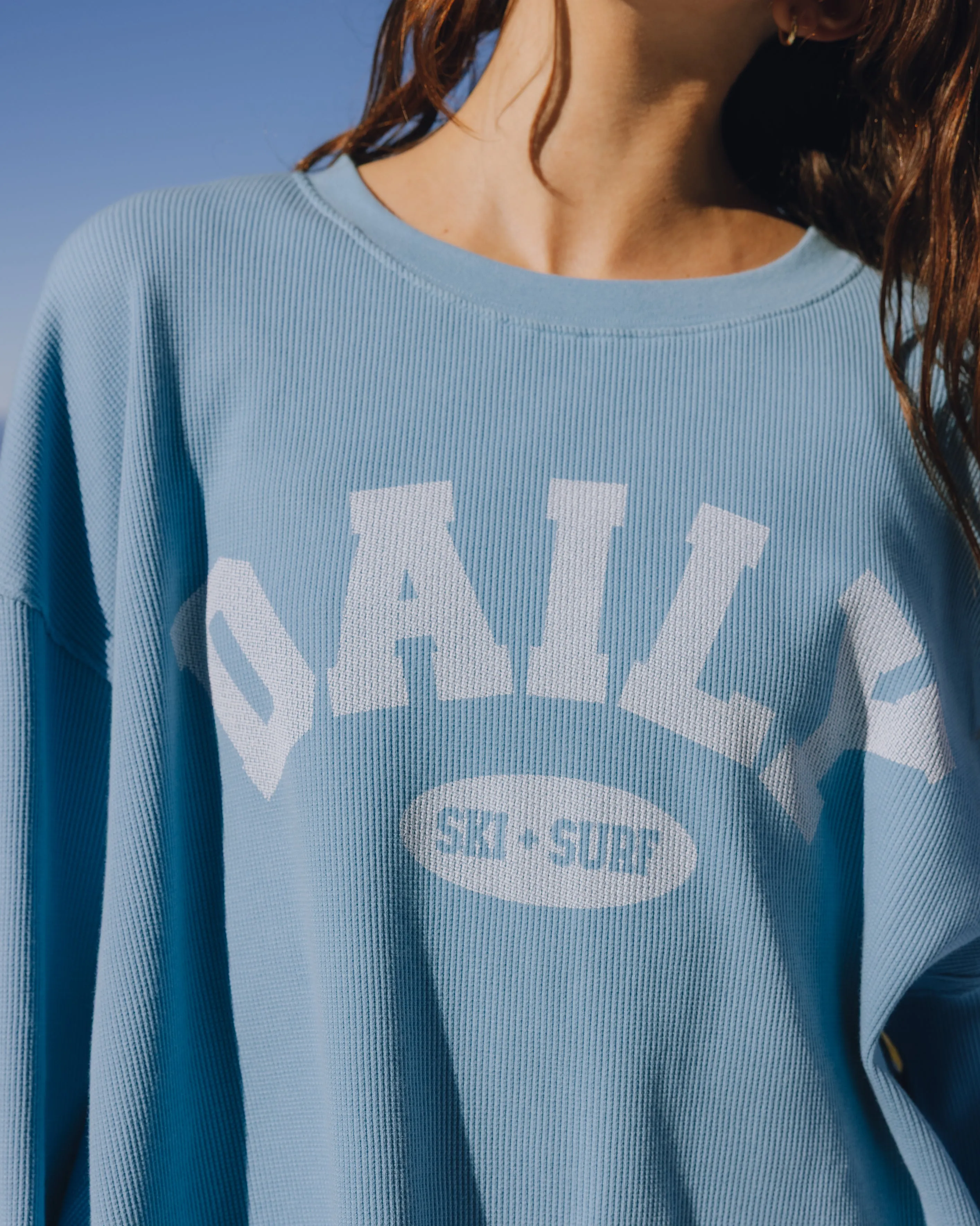 Oversized Daily Thermal - Malibu with Tofu sold by Daily Drills product image thumbnail 3