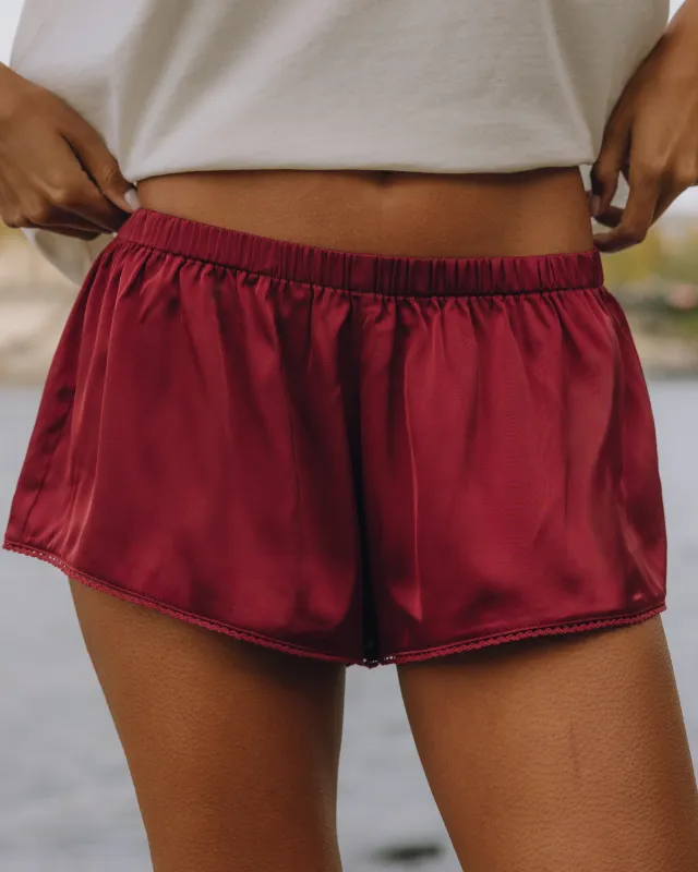 Silky Micro Shorts - Bodega sold by Daily Drills
