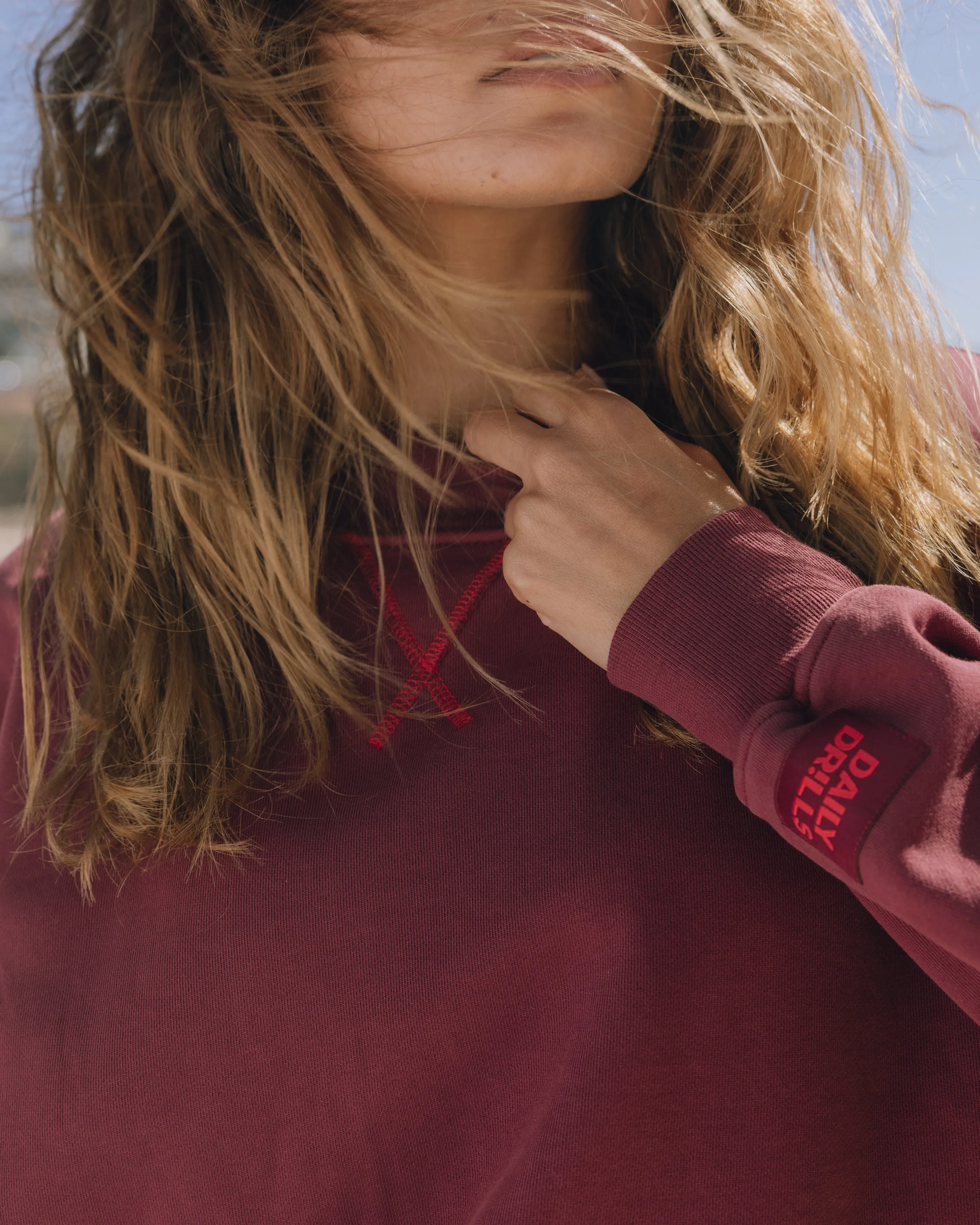 Vintage Crew - Bodega + Heart with Tonal Patch sold by Daily Drills product image thumbnail 3