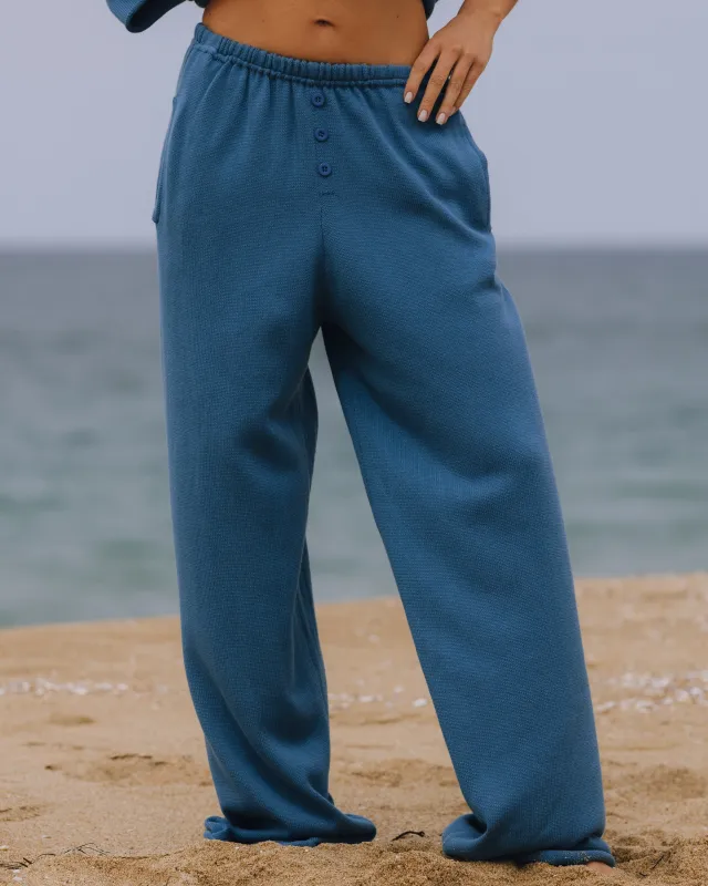 Beach Knit Resort Pants - Cabana made by Daily Drills