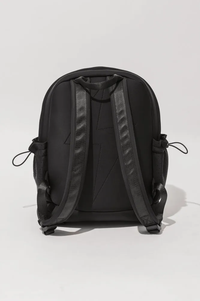 Cora Backpack - Black sold by POPFLEX product image thumbnail 4
