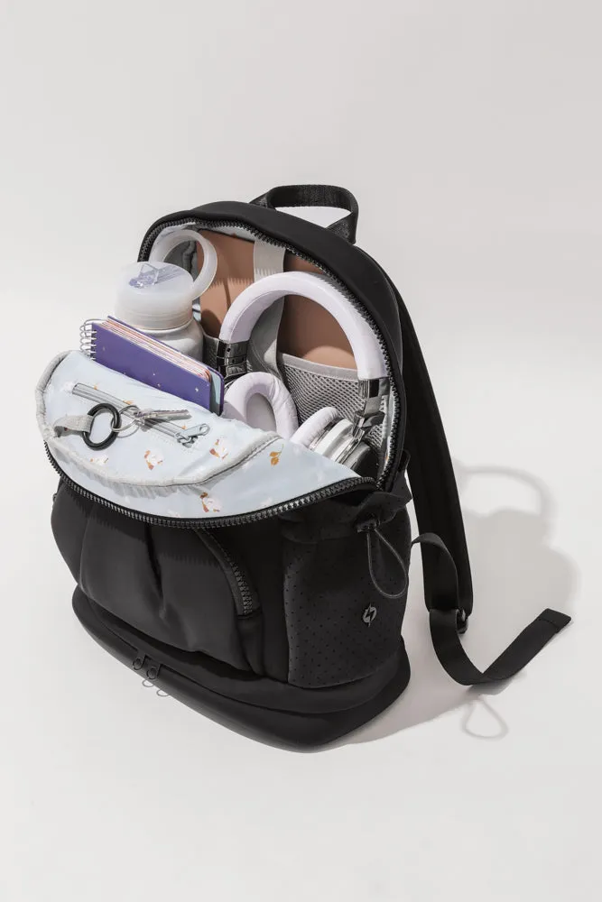 Cora Backpack - Black sold by POPFLEX product image thumbnail 5