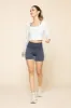 Your Favorite Long Sleeve Reversible Top - White sold by POPFLEX