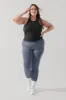 Not Your Typical Tank (Built-in Bra) - Black sold by POPFLEX