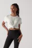 The Perfect Tee - Cream sold by POPFLEX