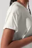 The Perfect Tee - Cream sold by POPFLEX