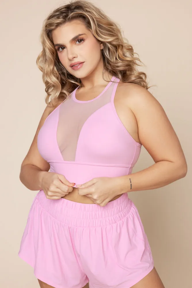 Stellar Bra - Bubblegum sold by POPFLEX product image thumbnail 2