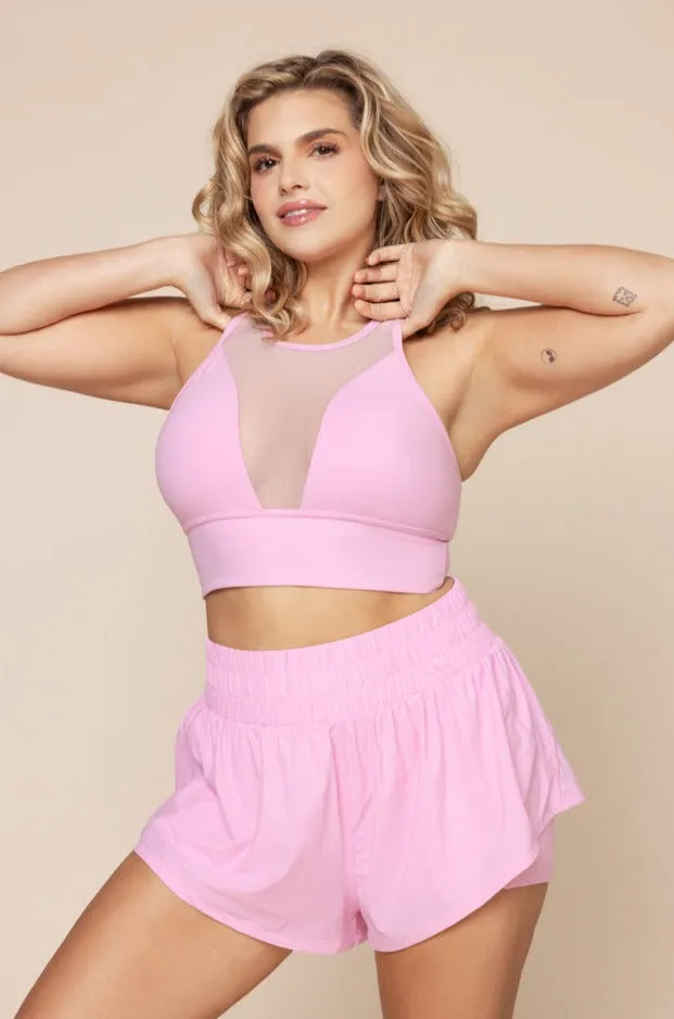 Stellar Bra - Bubblegum sold by POPFLEX