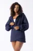 Game Day Dress - Academic Navy sold by POPFLEX
