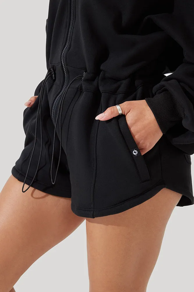 Cloud Romper - Black sold by POPFLEX product image thumbnail 4
