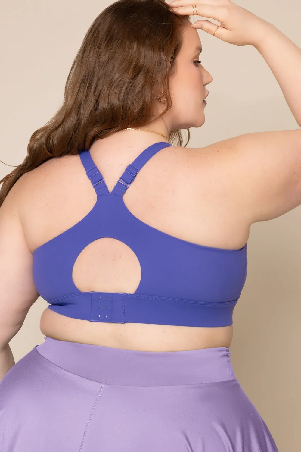Ambition Bra - Iris sold by POPFLEX product image thumbnail 2
