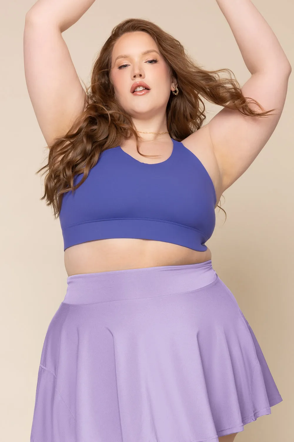 Ambition Bra - Iris sold by POPFLEX product image thumbnail 3