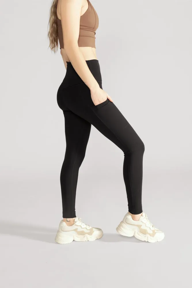 Supersculpt™ Legging with Pockets - Black sold by POPFLEX product image thumbnail 4