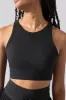 Sweat Sesh Crop Top - Black sold by POPFLEX