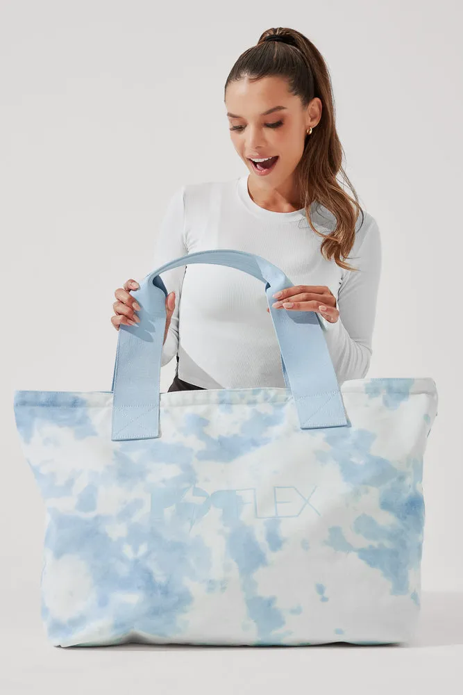 Superbag™ - Tie Dye Blue | Parallel