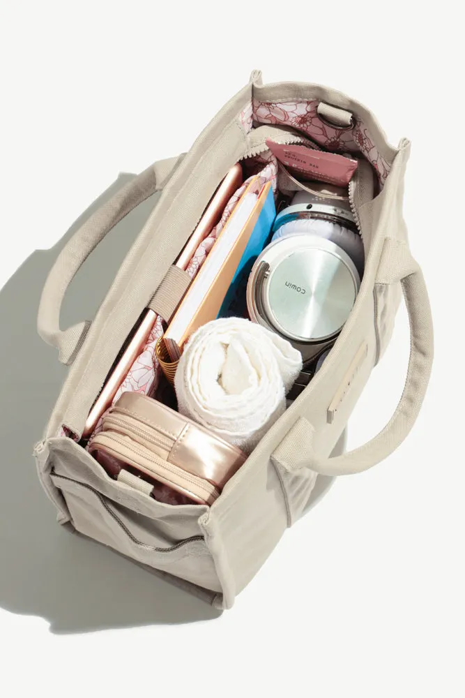 Small Sloane Tote - Taupe sold by POPFLEX product image thumbnail 5