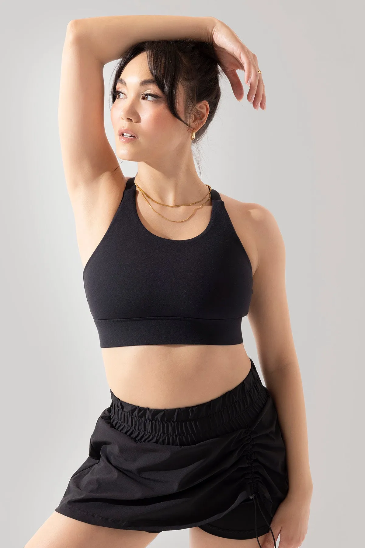 Ambition Bra - Black sold by POPFLEX