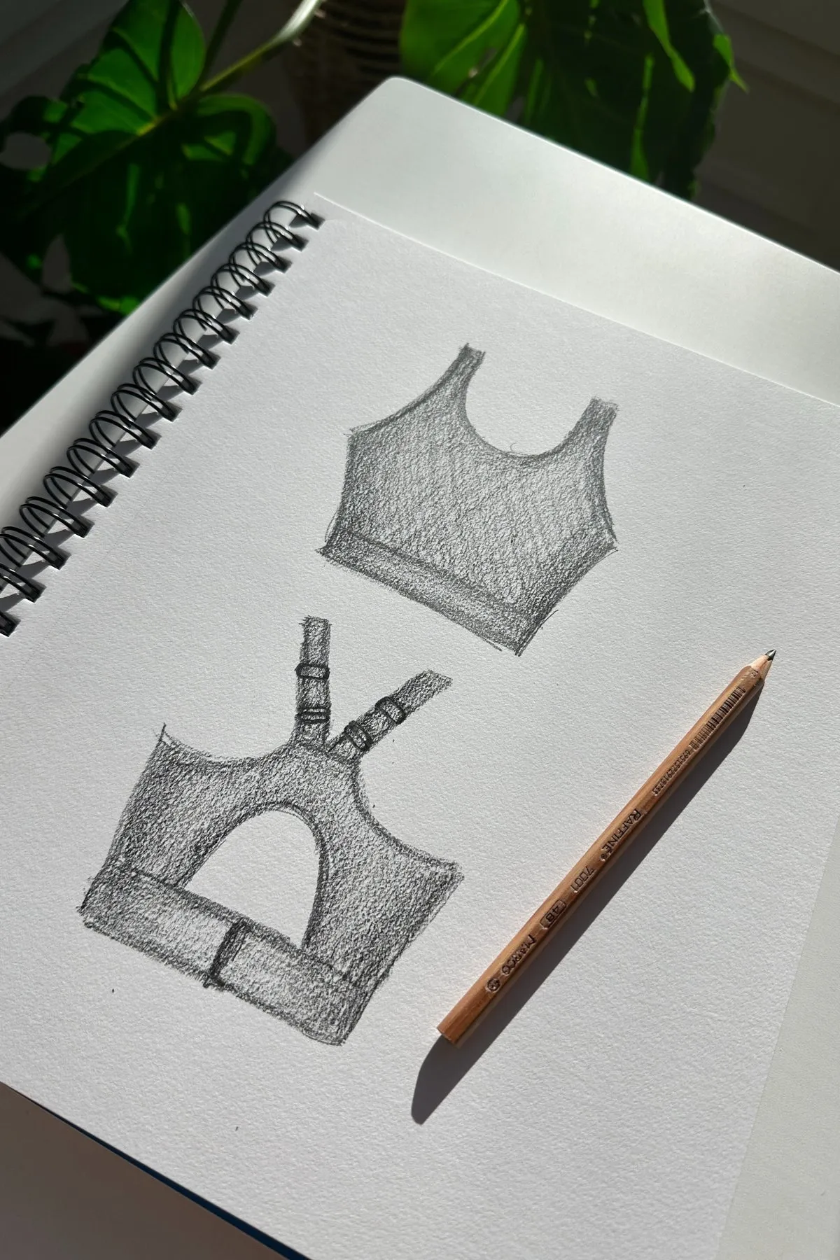 Ambition Bra - Black sold by POPFLEX product image thumbnail 3