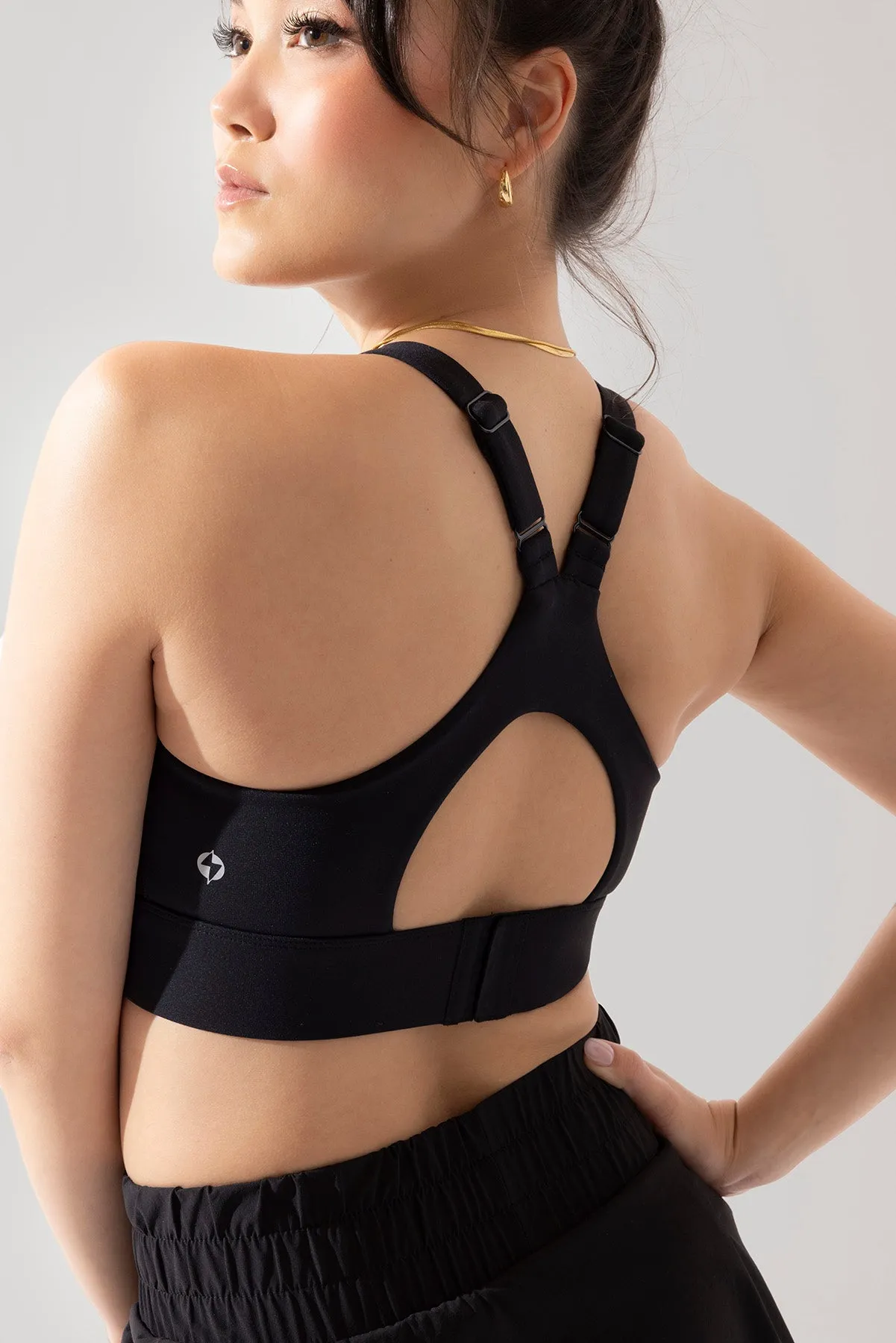 Ambition Bra - Black sold by POPFLEX product image thumbnail 2