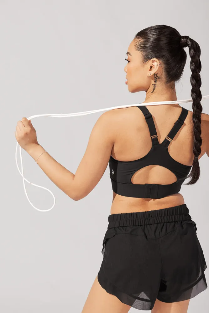Ambition Bra - Black sold by POPFLEX product image thumbnail 5