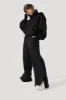 Perfect Plane Pants - Black sold by POPFLEX