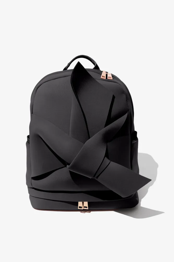 Bia Backpack - Black sold by POPFLEX