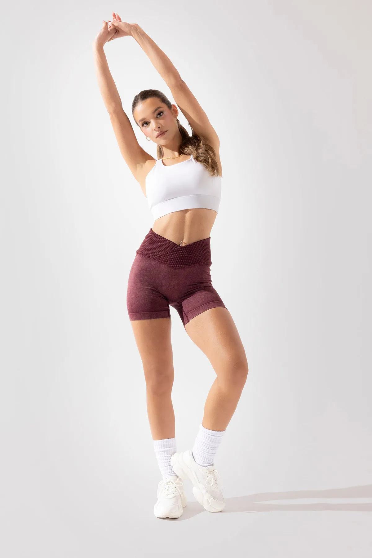 Ambition Bra - Pure White sold by POPFLEX product image thumbnail 4